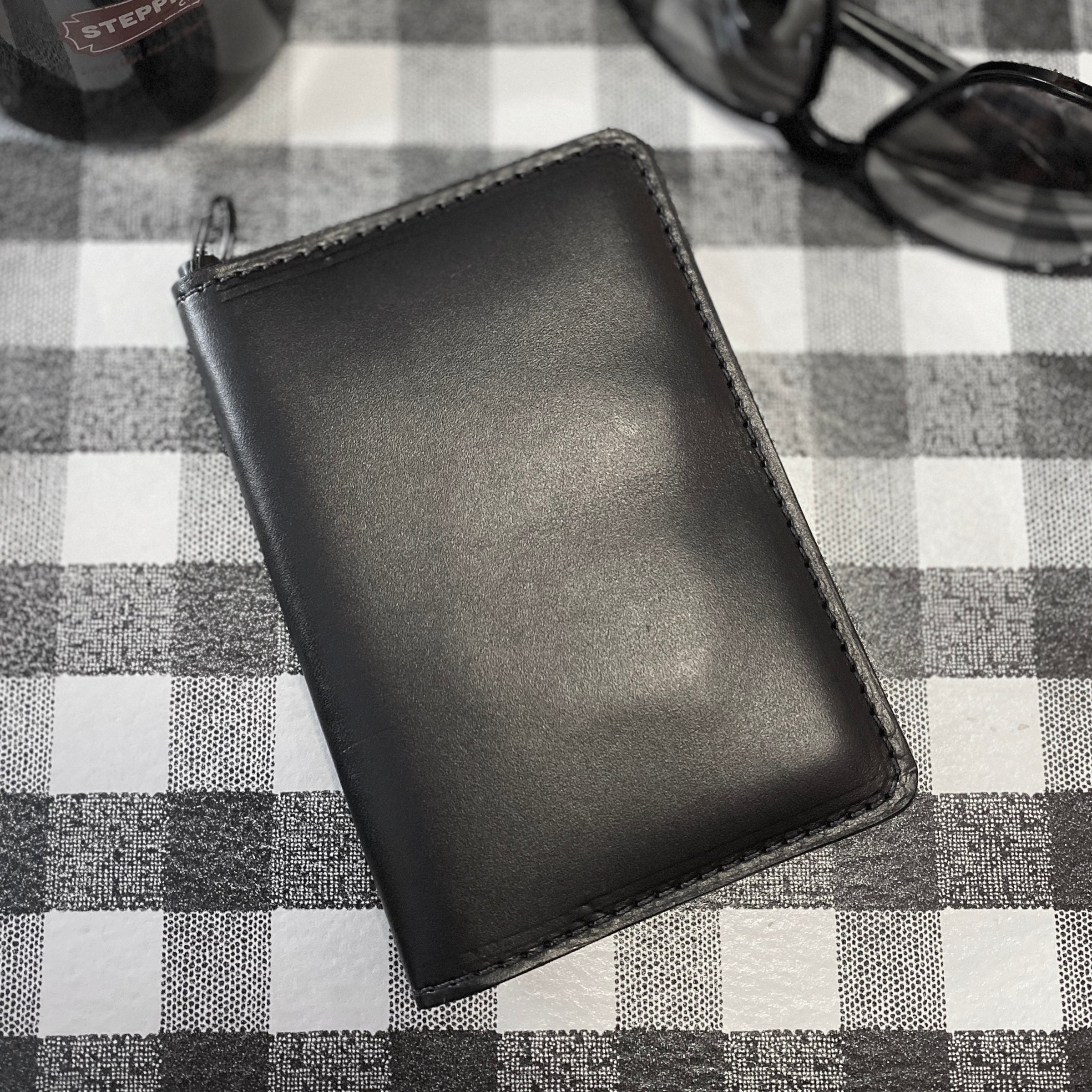 Note Wallet Black